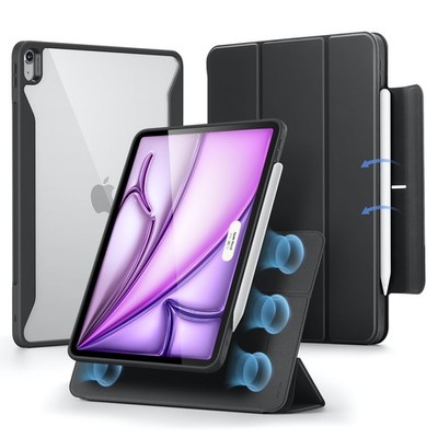 ESR For IPad Air 13 Inch Case (2025/2024) M3/M2 With Pencil Holder, Removable Ma