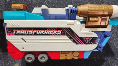 Transformers G1 – En Tu Idioma Y Mucho Más! – Cybertron 21