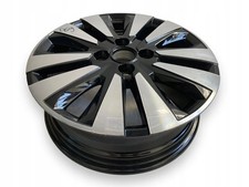 1x Alufelge 15 Zoll 5.0" 4x100 38ET 403009407R Mercedes-Benz Citan Clio I