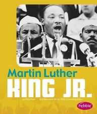 Martin Luther King Jr. by Riley Flynn (English) Paperback Book