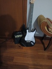 SOUNDSATION RIDER GP TB GUITAR PACK CHITARRA ELETTRICA + ACCESSORI