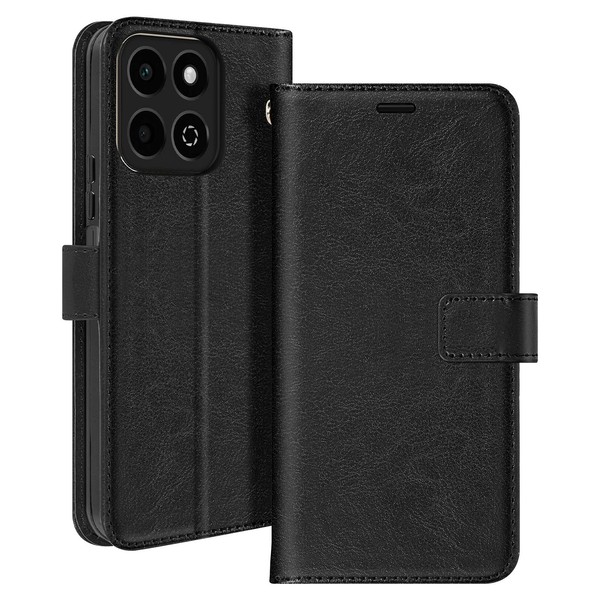 Mayaxess, Honor 200 Smart Wallet Case Standfunktion Mit Handschlaufe-image