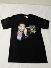 2019 Marc Anthony Opus Tour T-Shirt - Men's S