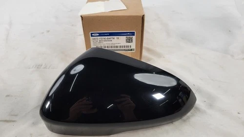 NEW 13-20 Fusion Ford Rear View Mirror Housing Cap Left Driver DS7Z-17D743-BAPTM