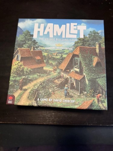 Hamlet: Founders Deluxe Edition