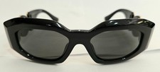 Versace 4425U Black/Dark Sunglasses - No Case