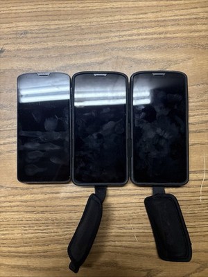 LOT 3 - OmniQ QS-22 Rugged Handheld Computer