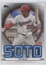 2021 Topps Target Juan Soto Highlights Juan Soto #JSH-28 1u6