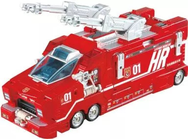 #ad #ad Toys Hyper Rescue No. 1Ii Special Mobile Water Discharge Wheel Tomica $61.74