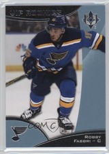 2015 Ultimate Collection QUEST Achievement VIP Rookies Tier 1 Robby Fabbri a2i