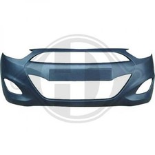 Diederichs Stoßstange Vorne Lackierbar  für Hyundai I10 11-13