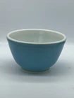 Vintage Pyrex Primary Blue Mixing Bowl