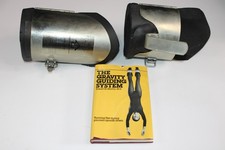 Gravity Guiding System Inversion Boots Black ...