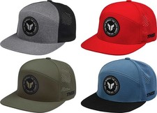 Thor Badge Snapback Hat - Mens