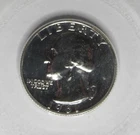 1961 U.S. Quarter Dollar * Washington * Proof * High Grade * No Reserve