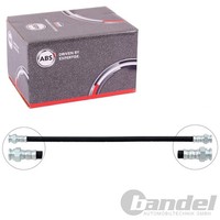 A.B.S. Bremsschlauch Passend FüR Alfa Romeo Arna Skoda 105,120 110 | SL 2818