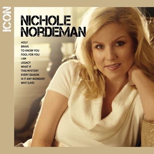 Николь Нордеман Икона (Nichole Nordeman) (CD)