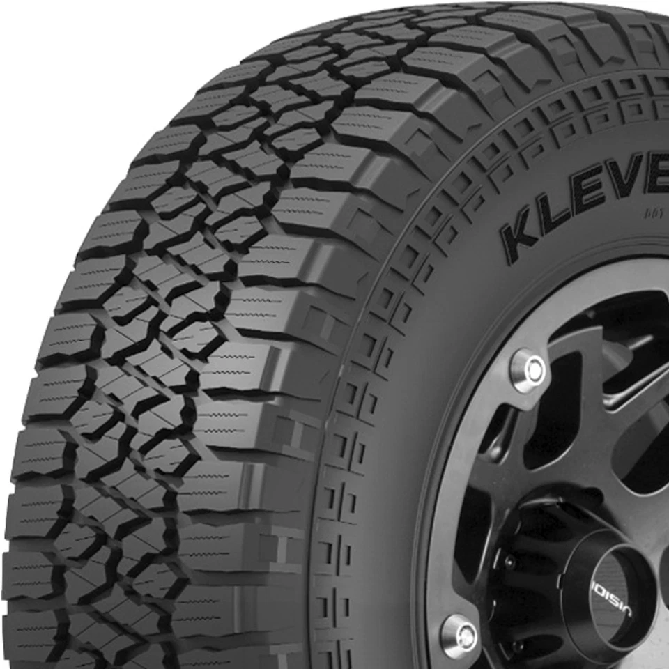 2 Tires Kenda Klever A/T2 285/45R22 114H XL AT A/T All Terrain - Image 2 of 4