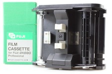  EXC 5 in Box Fuji Fujifilm GX680 120/220 Film Back Cassette Insert for I II