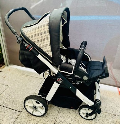 Kinderwagen Hartan Racer GT