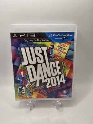 Just Dance 2014 (Sony PlayStation 3, 2013) Tested & SHIPS SAME DAY!!