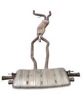 Porsche Cayenne SE (92A) 2016  Schalldämpfer Auspuff 95811191040 EZE63457