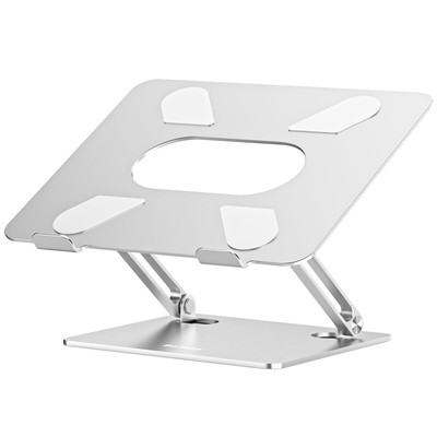 Laptop Stand, Laptop Holder, Multi-Angle Stand with Heat-Vent, Adjustable Not...