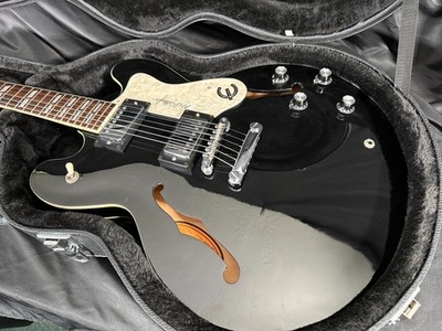 1998 Epiphone Noel Gallagher Supernova - Ebony