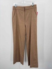 Pre-Owned Veronica Beard Tan Size 8 Dress Pants