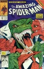 Amazing Spider-Man #313 FN 1989