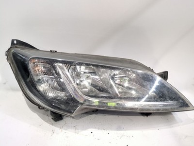 1375097080 RECHTER SCHEINWERFER / 1612040580 / 16 120 405 80 / 178311 FÜR PEUGEO