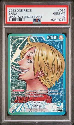 2023 Sanji #OP02-026