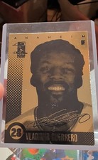 2024 Topps Allen & Ginter - Boxloader Rip Cards Vladimir Guerrero #BRIP-VG...