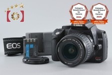 Canon EOS kiss Digital N Black 8.0 MP Digital SLR Camera 18-55 Lens