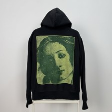 Stussy Venus Black Zip Hoodie Men  s Size S