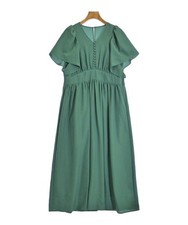 green label relaxing Dresses Green (Approx. M) 2200578544069