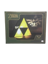 The Legend Of Zelda Triforce Night Light Works