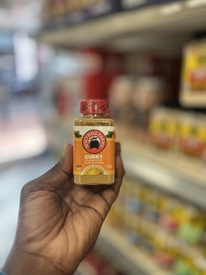Spicy Hill Farms Jamaican Curry Powder 110g Authentic Spice Blend New