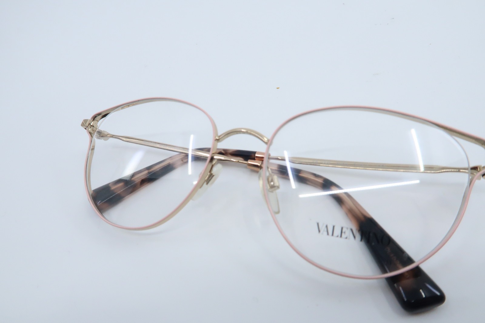VALENTINO eyeglasses frames made in Italy VA1009 3030 size 51-17 Unworn NOS thumbnail 8