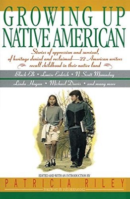 Growing Up Native Americ by Adler, Bill, Hernandez, Ines, Riley, Patricia