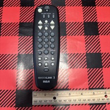 RCA Universal Remote Control System Link 3 RCU300WD TV VCR VHS Cable Genuine OEM