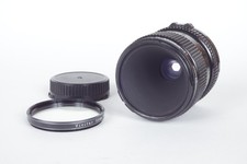 Canon New FD NFD 50mm f/3.5 Macro Manual Focus Lens [FD Mount]