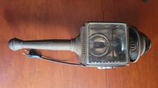 Lampada per Carrozze Londinese Originale del 1840 – Antica, Funzionante