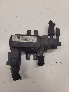 Volkswagen Touareg I 2005 Diesel Turbolader Druckwandler Magnetventil DRA9085