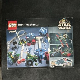 LEGO star wars wattos junkyard sealed