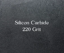 Silicon Carbide | 220 Grit | Stage 2 Rock Tumbling Supplies