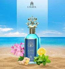 Mansoury by L'Haya Extrait de parfum 3.4 Fl Oz /100 ML