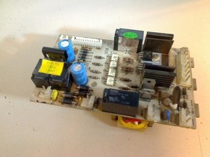 Power Netz Leistungsplatine Board 1301-PRD-10 (V05) Impressa S9 Typ 641 D4 -5