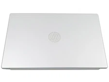 HP 15-FC 15-FD 15-FE SILVER 15.6" LCD SCREEN BACK COVER ASSEMBLY N36090-001