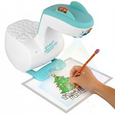 Flycatcher Smart Sketcher 2.0 Proyector, Dibujo y Trazado Proyector para Niños